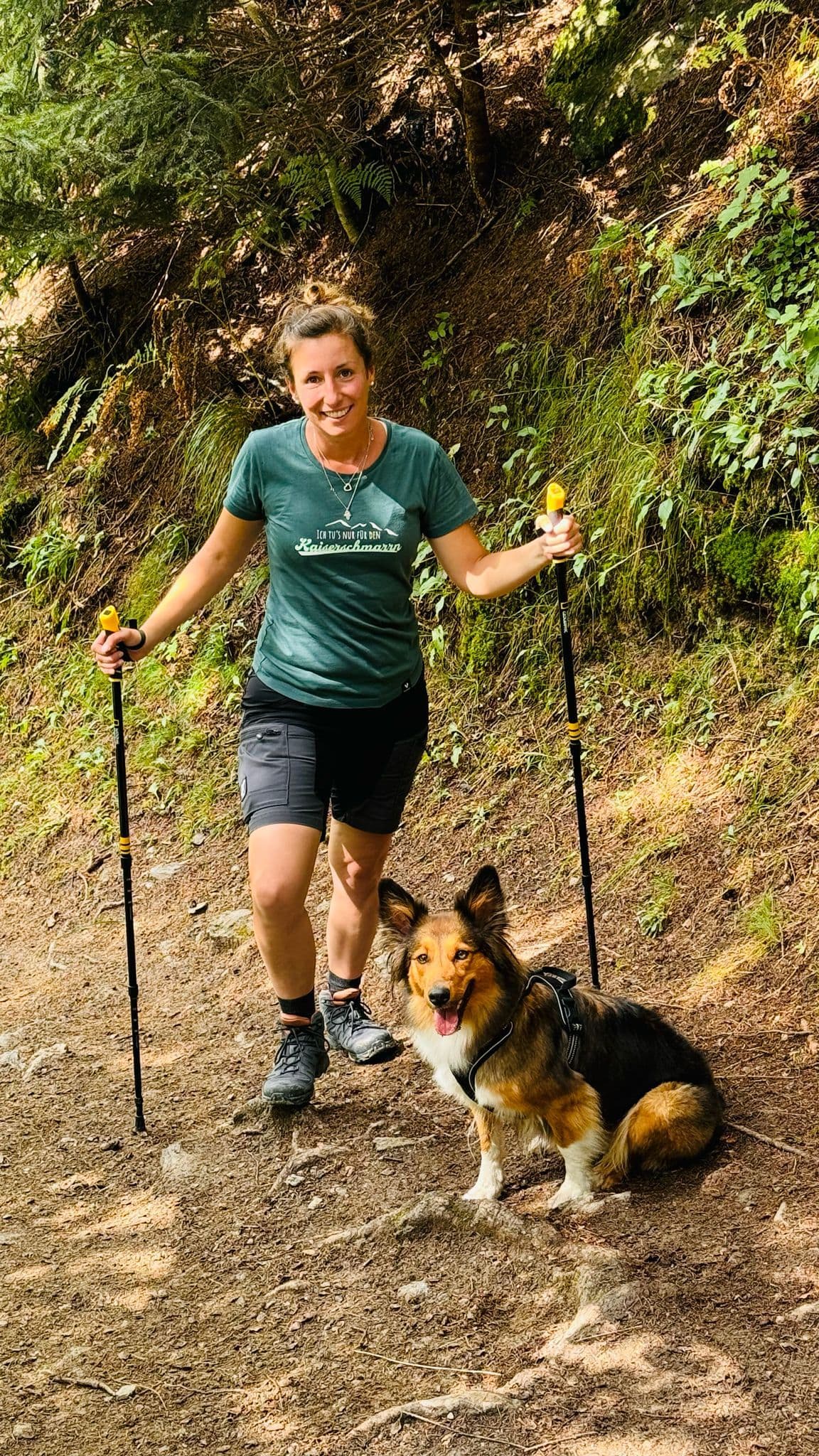 Marion unterwegs mit Hund – mobiles Training in deiner Umgebung